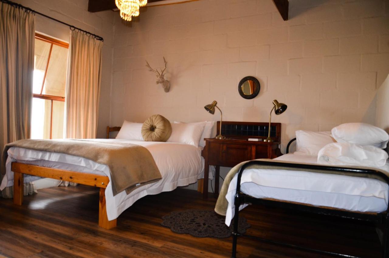 The Stables Accommodation Langebaan Eksteriør bilde