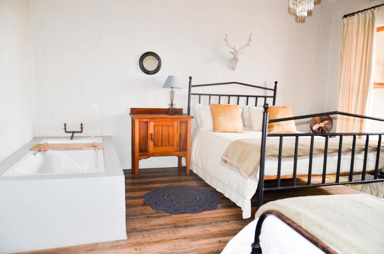 The Stables Accommodation Langebaan Eksteriør bilde
