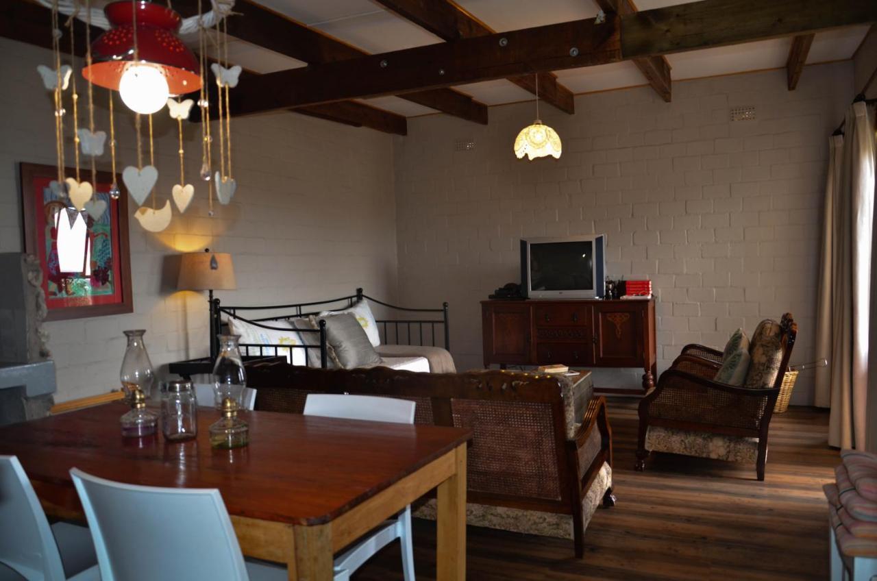 The Stables Accommodation Langebaan Eksteriør bilde