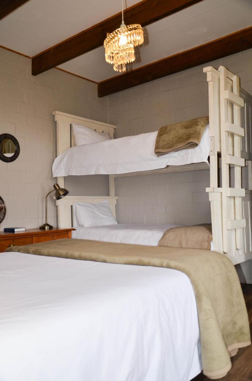 The Stables Accommodation Langebaan Eksteriør bilde