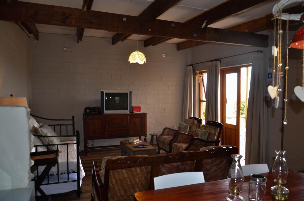 The Stables Accommodation Langebaan Eksteriør bilde